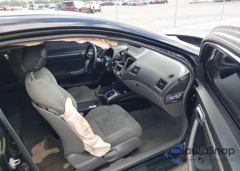 2009 Honda Civic Lx from USA, damaged, VIN 2HGFG126X9H539667